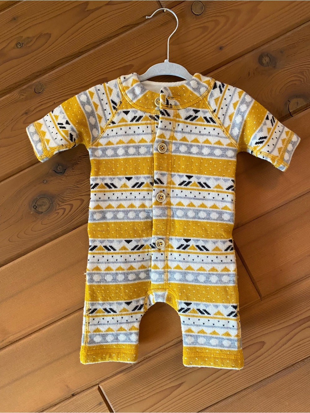 Reima Wool Cozy Suit